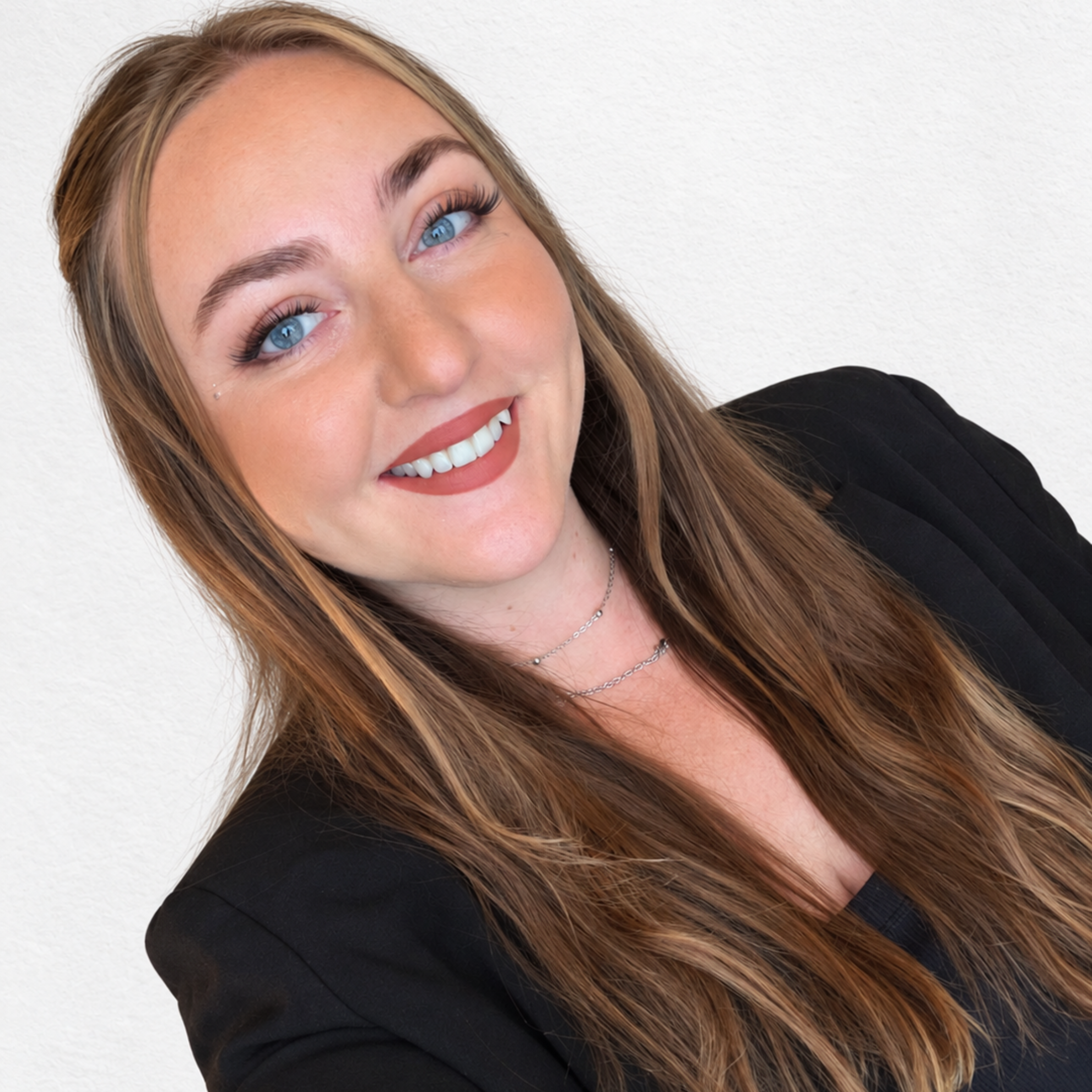 Becca Smith, founder of raiya