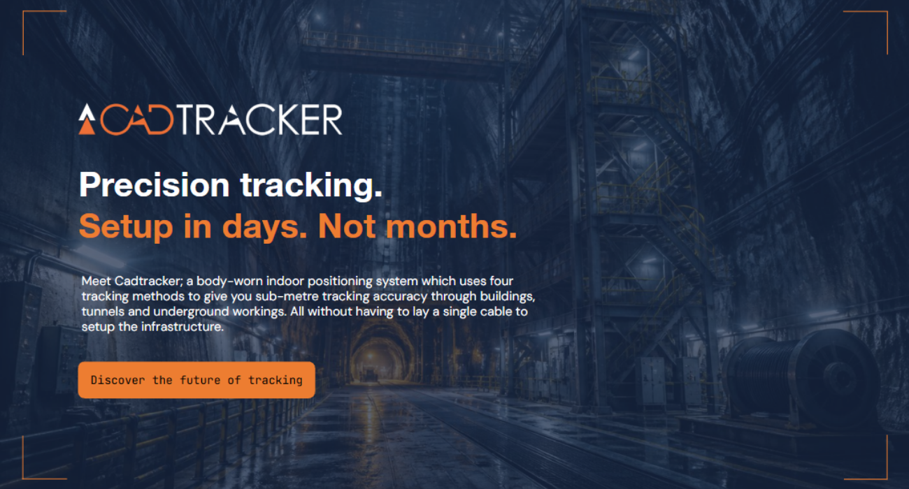 CADTracker website