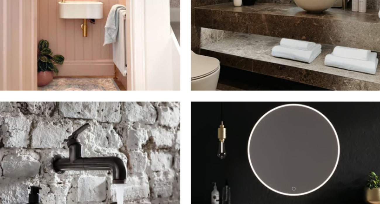 Crosswater website